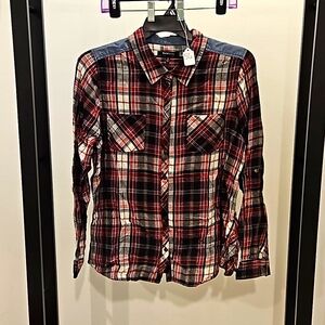 Relativity XL, red, black, blue, white